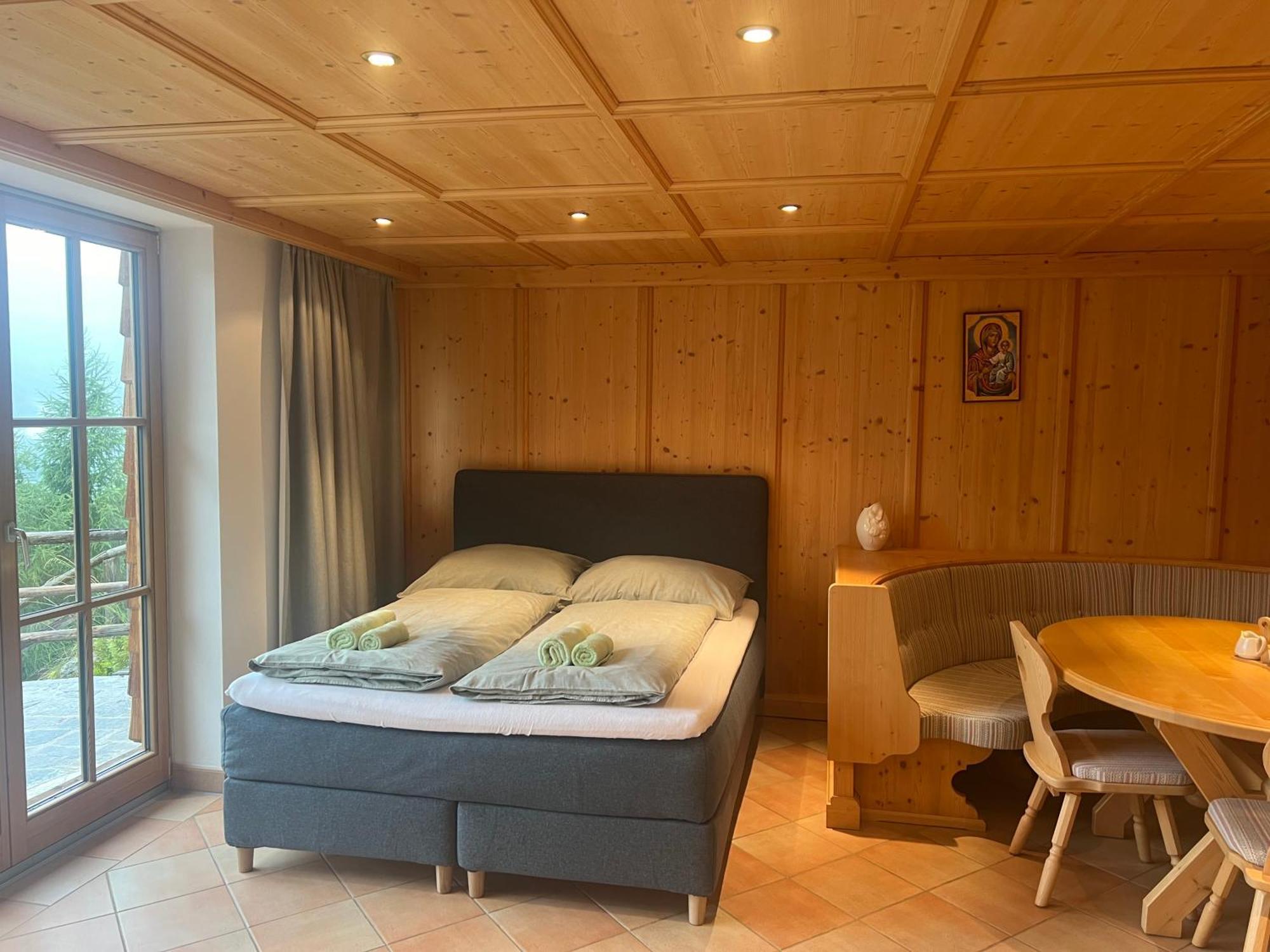 Chalet Obenland Panorama Aussicht Kitzbuehler Alpen Bramberg am Wildkogel Bagian luar foto